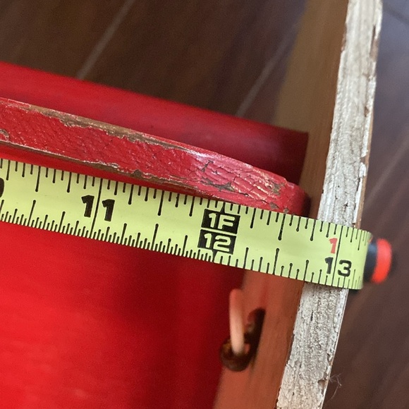 Vintage 
Wooden Swan Rocking Horse - Picture 15 of 17